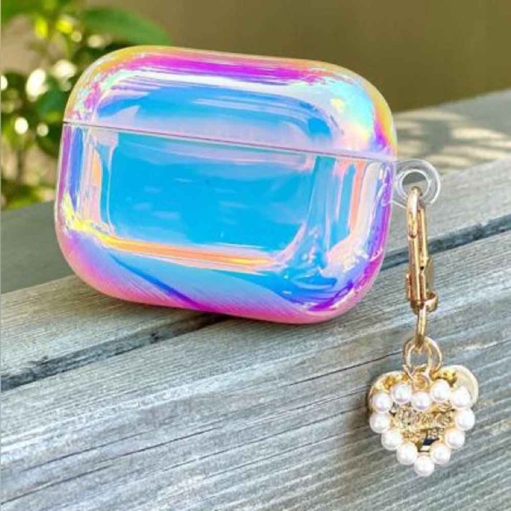 Holographic AirPods Pro Case